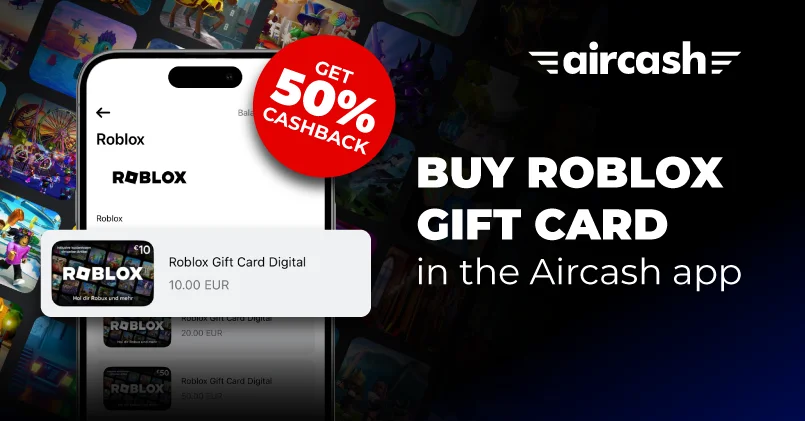 Aircash & Roblox